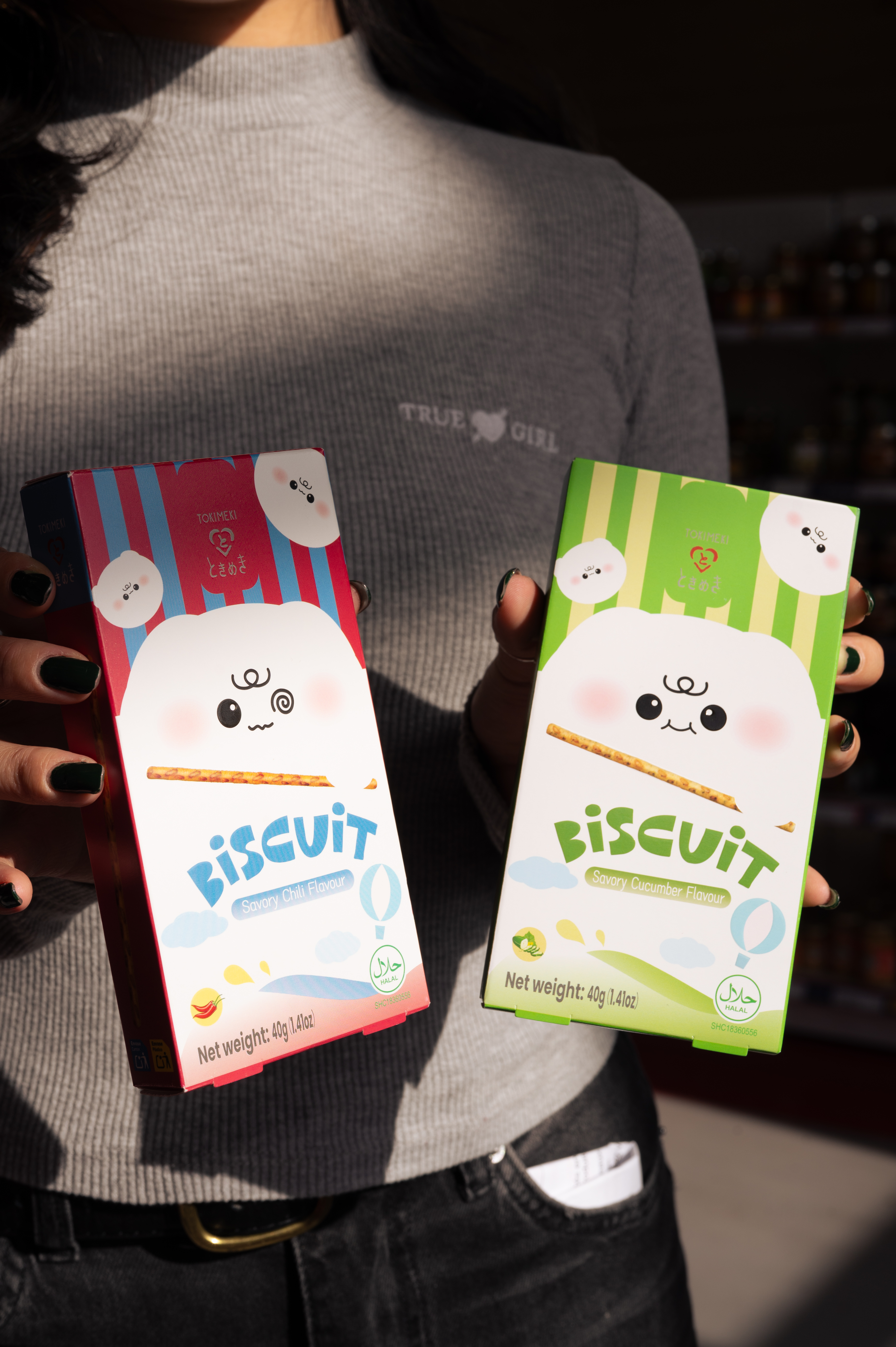 Asia Market - Produits asiatiques