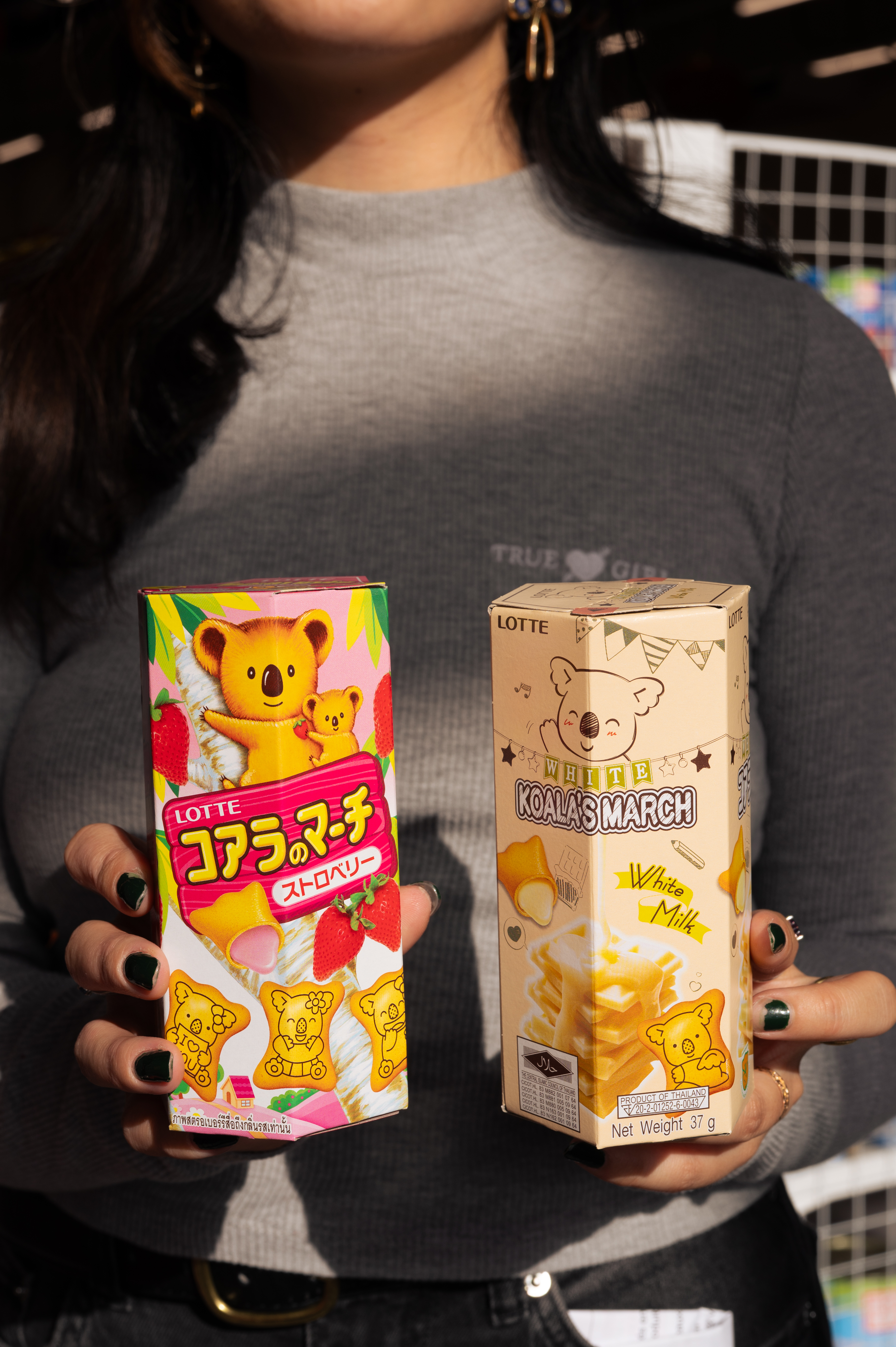 Asia Market - Sélection