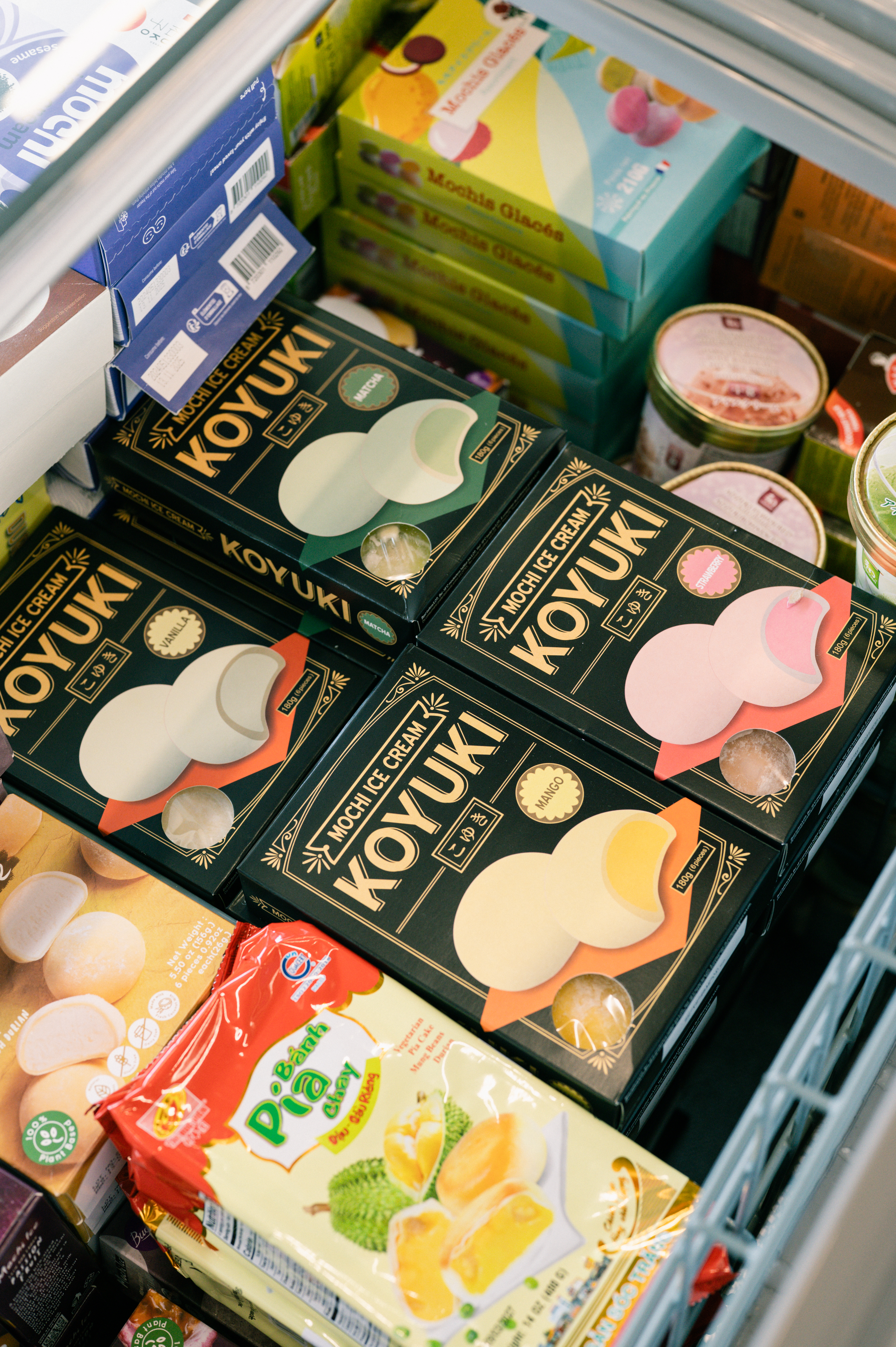 Asia Market - Épicerie