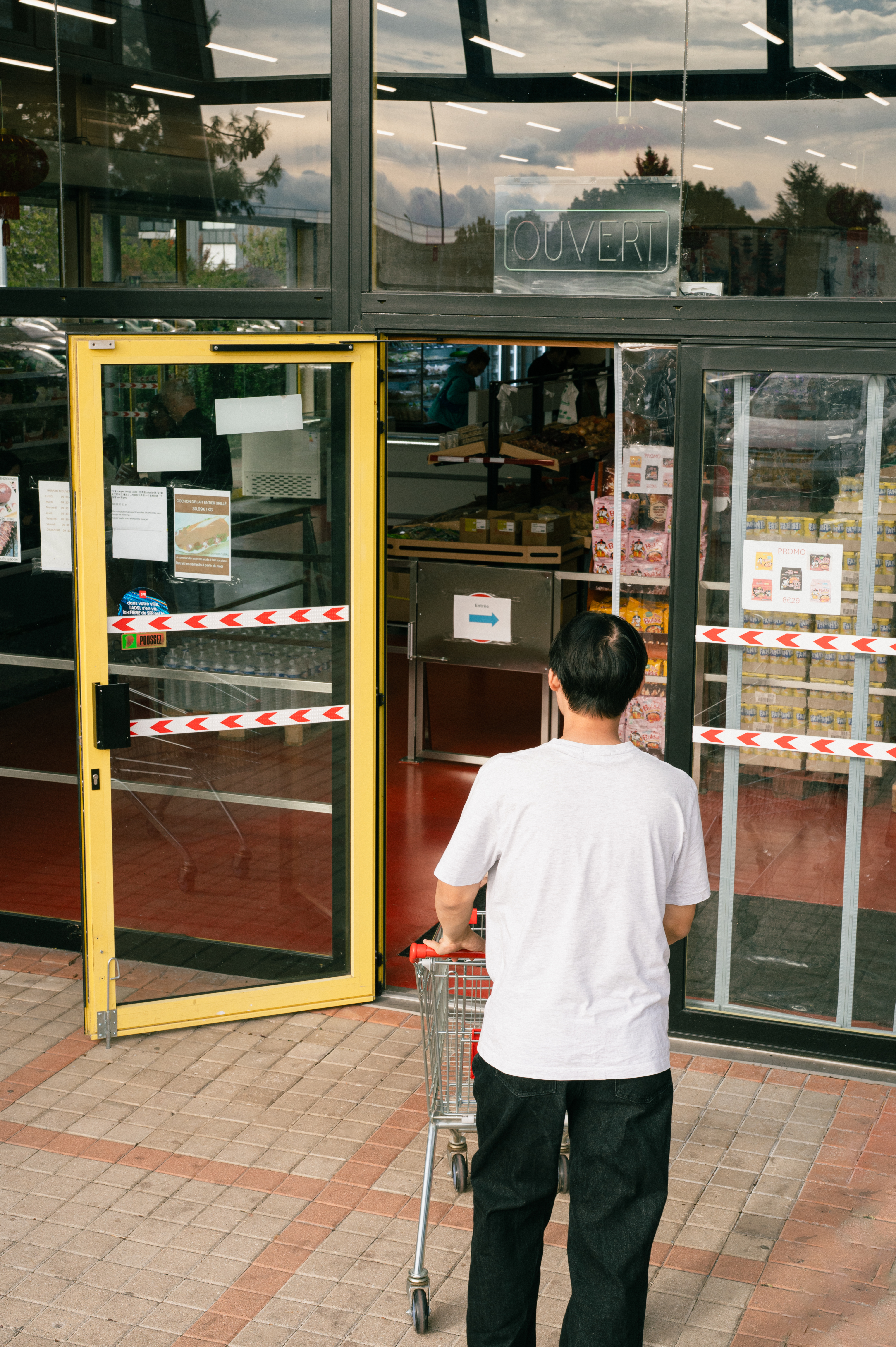 Asia Market - Rayon produits