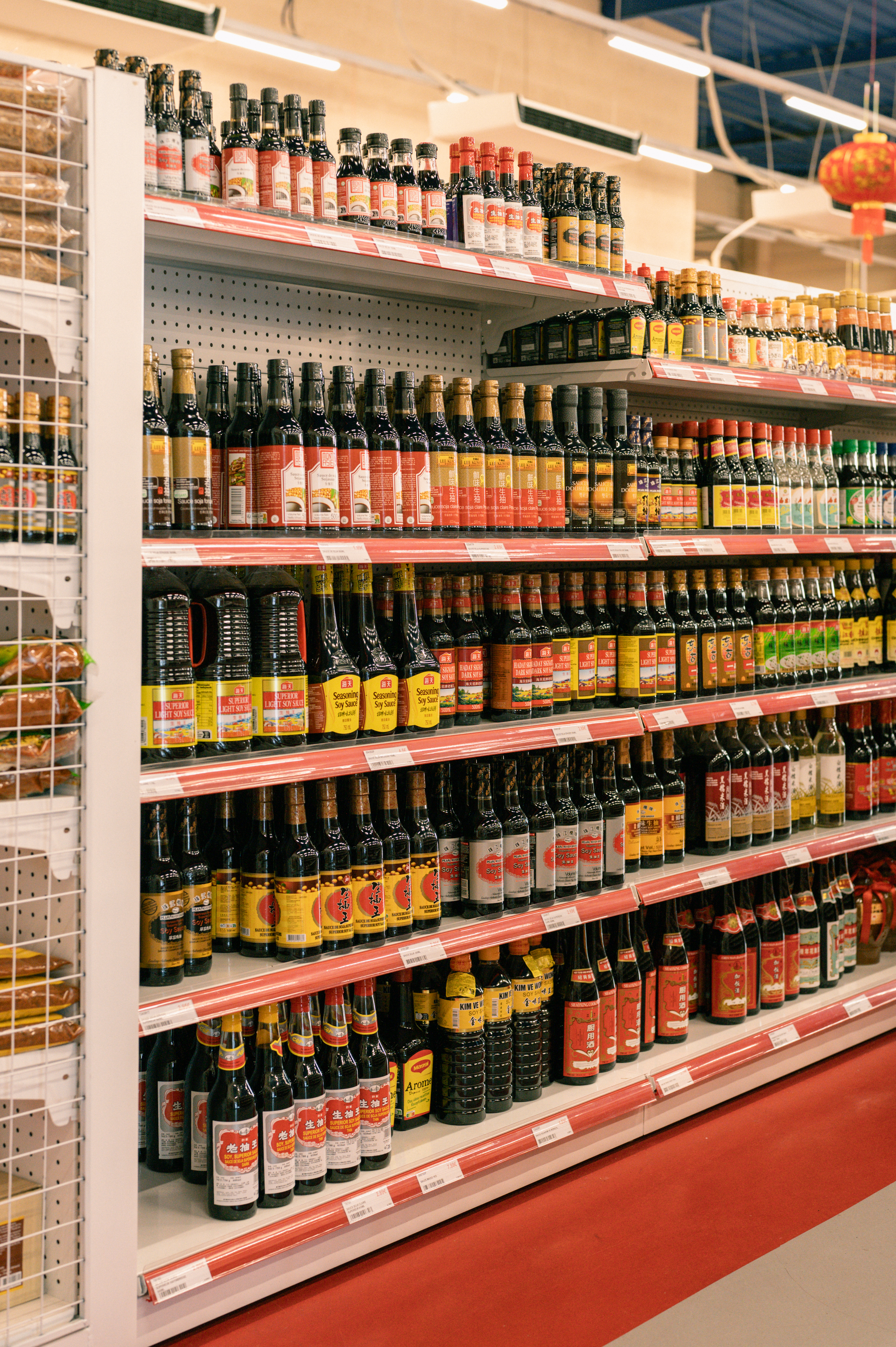 Asia Market - Épicerie asiatique