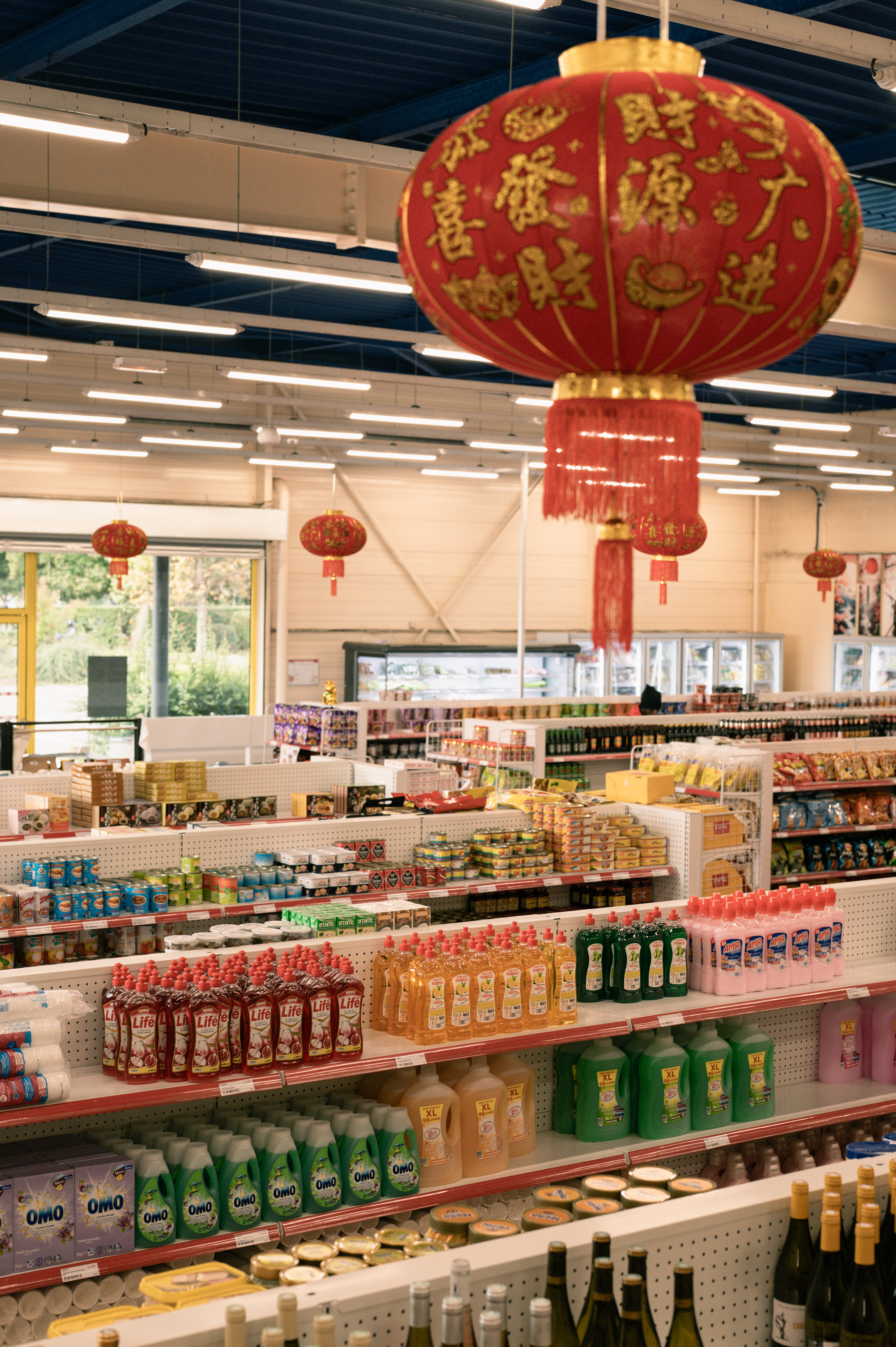 Asia Market - Produits frais